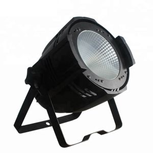 China 200W Waterproof LED Par Light COB Cool & Warm White 2 In1 PAR64 DMX DJ Lighting on sale