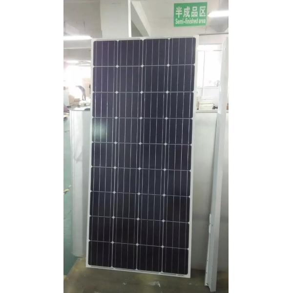 Buy Mono crystall  solar panel 170W/180W/190W/200W  with CE/TUV certificate factory price at wholesale prices