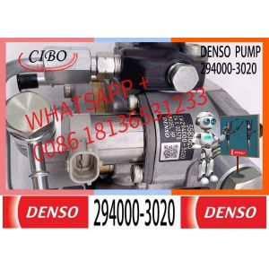 Diesel injection pump 2940003020 294000 3020 common rail fuel pump 294000-3021