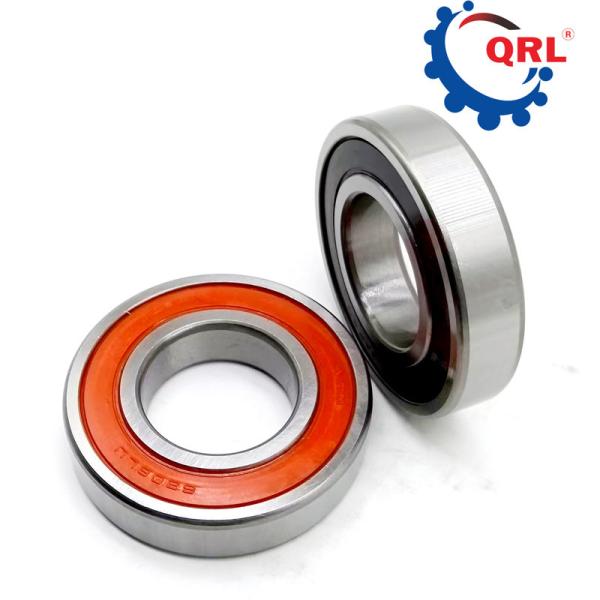 Buy 6208-2RS 6208DDU 6208LLU 40x80x18 Sealed Ball Bearings 40x80x18 mm at wholesale prices