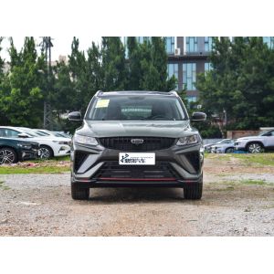1.5T Intelligent Gili Car Large Displacement Binyue High Speed Petrol Fuel SUV Car