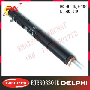 Quality EJBR03301D 1112100TAR DELPHI Diesel Injector 9308Z622B 9308-622B R03301D for sale