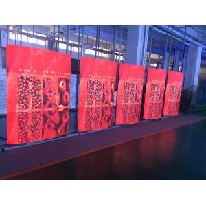 Quality SMD2121 P3 LED Die-Casting Aluminum Screen HD Stage High Quality Video Screen for sale