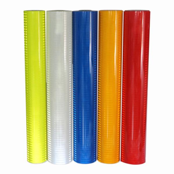 High Visibility EGP Reflective Sheeting Vinyl Polycarbonate Material