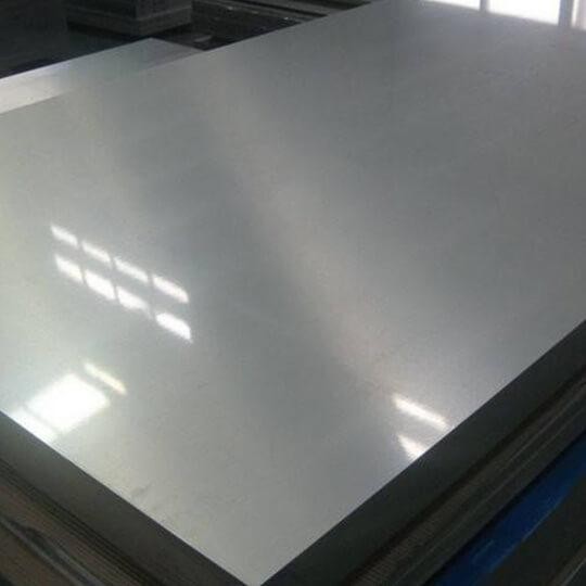 Buy Galvanised 1100 Aluminum Alloy Sheet Bending Thickness 0.1-500mm at wholesale prices
