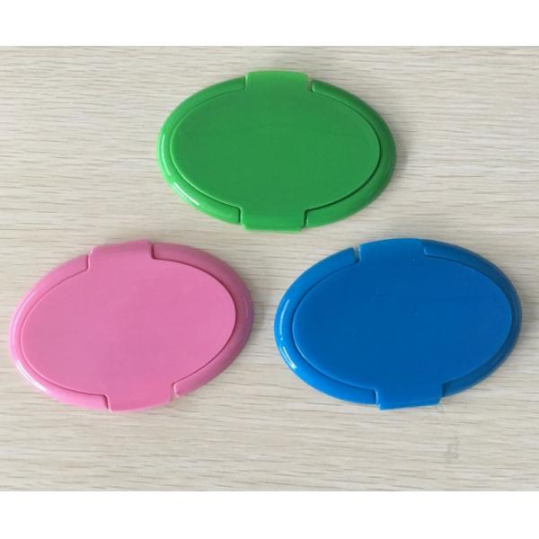 67mm Wet Wipes Lid Non Refillable Polypropylene Wipe Box Cover