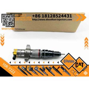 C7 C9 D6R DIESEL INJECTOR ASSY for 459-8473 4598473 387-9434 3879434 0R-8473 10R