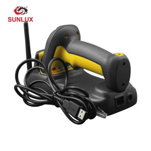 High Quality Logistic Warehouse Barcode Scanner Wireless Charging