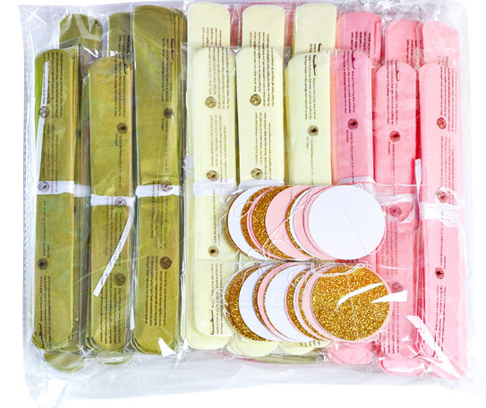 Hot birthday parties, weddings, wedding decorations, paper strips, paper lanterns, paper flower balls 26/sets