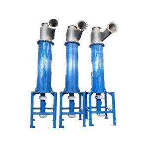 2-5% Inlet Consistency 8-12m3/Min High Consistency Cleaner