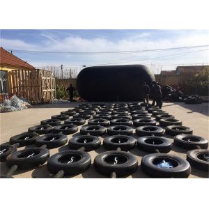 Airplane Tyres Cover 50Kpa 80Kpa Inflatable Rubber Balloon Marine
