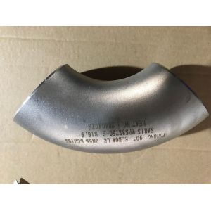 ASTM A815 2507 Super Duplex Steel Pipe Fittings