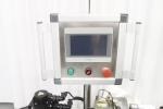 Fully Automatic Label Sealing Machine 220V 50HZ For Flat Labeling