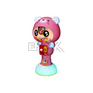 Arcade Naughty Cat Kids Gashapon Capsule Toy Vending Machine