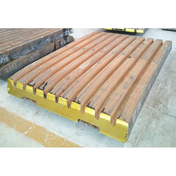 mining crusher spares