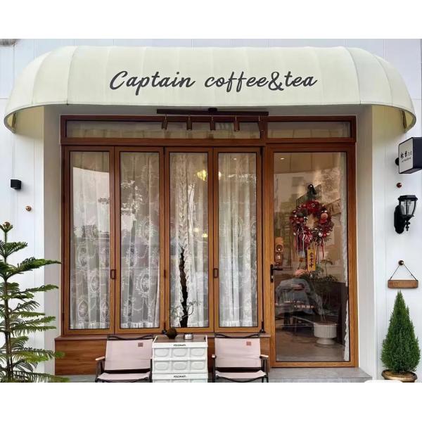 Arctic Climate Triple Vacuum Glazed Folding Windows - Uw=0.61W/m²K Performance