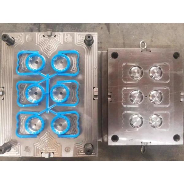 Energy Saving CNC Injection Moulding Machine For Plastic Side Release Buckle