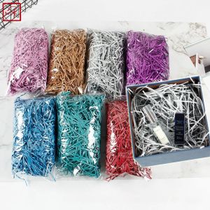 20g / Bag Greaseproof Shredded Paper Basket Filling Specialty Paper