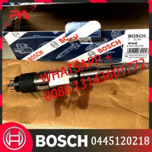 0445120218 High Quality Common Rail Fuel Injector 0445120030 0986435517