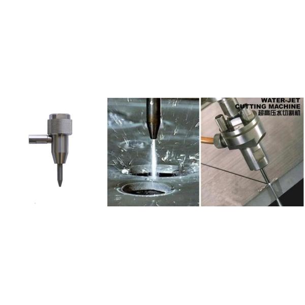 Carbide Waterjet Abrasive Nozzle Mixing Tube Water Jet Cutting Machine Tool Parts