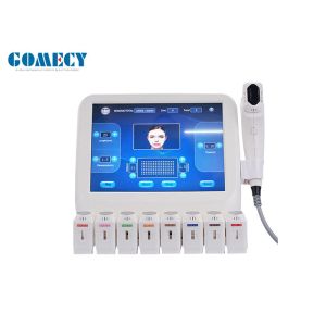 4D 3D HIFU Face Lifting Machine , HIFU Body Slimming Machine