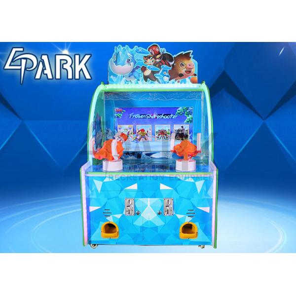 Buy Electronic Online Frozen Sharp Water Shooting Machine For Console at wholesale prices