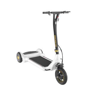 ABS Shell  H1340mm 30KG Stand Up Power Scooter