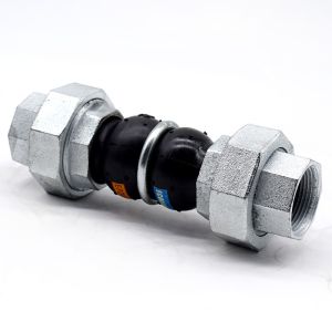 DN15 1/2" Spherical Flexible Threaded Expansion Joint