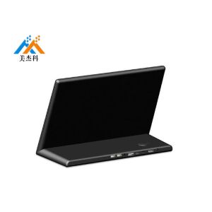 Multimedia Interactive 400cd/m2 Tft Lcd Panel 10.1"