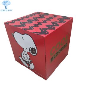 25*12*5cm Corrugated Cardboard Boxes
