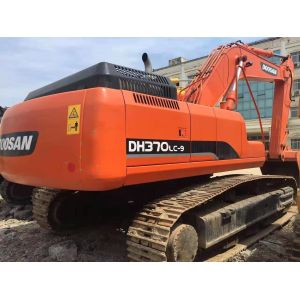 Lengthen Arm 50 Ton DH500-7 Used Doosan Excavator