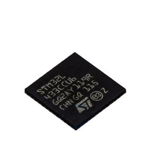 China STMicroelectronics STM32L433CCU6 sanyo Electronic Components 32L433CCU6 Microcontroller Adapter on sale