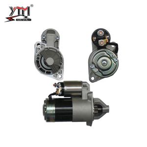 3610023100 3610023150 Hyundai Electric Starter Motor LRT203 M53436 MP112056