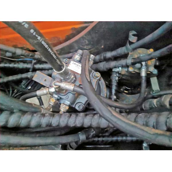 Original Doosan DX75 Mini Excavator 2020 Model with 500 Working Hours