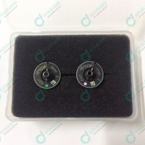 FUJI Smt H04S-Head Used AA8XG04 J25 Calibration Jig Nozzle