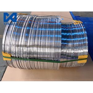 3003 Polished 10mm Thin Aluminium Strip For Transformer Winding