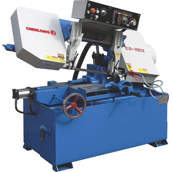 Buy Iron Steel Cutting Semi Automatic Bandsaw Machine at wholesale prices