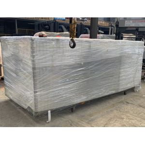 Wood pallet dismantler ,pallet dismantling band saw wood pallet recycling