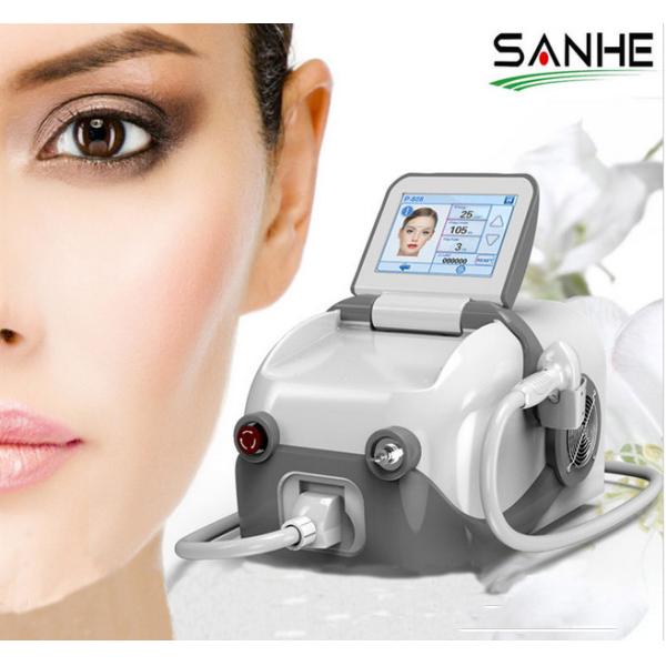 Buy high quality 808nm Diode Laser Hair Removal 10 Bars treating for different skin and hair at wholesale prices
