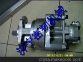 Buy supply komatsu D155  gear pump 705-51-30660 at wholesale prices