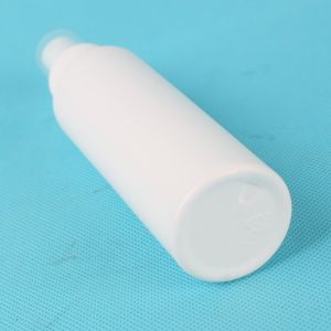 100ml HDPE Cosmetic Packaging 24 410 Cap Sprayer Bottle