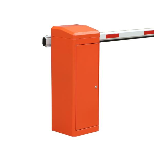 LED Boom Parking Barrier Joytech Intelligent Road Automatic Remote Control