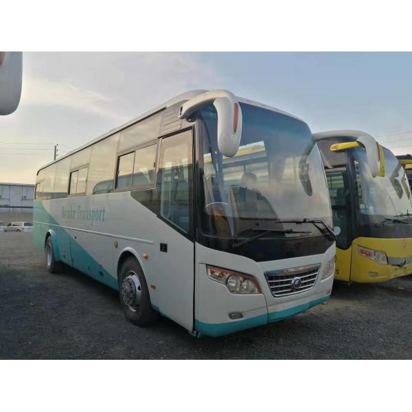 2014 Year 60 Seats Used Yutong Bus Zk6110 Diesel Engine Used Coach Bus For Passanger Bus Luxury