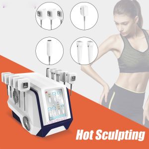 Portable Monopolar Rf Body Contouring Machine Cellulite Reduction