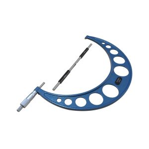 Large Range 275-300mm Outside Micrometers with Setting Standard