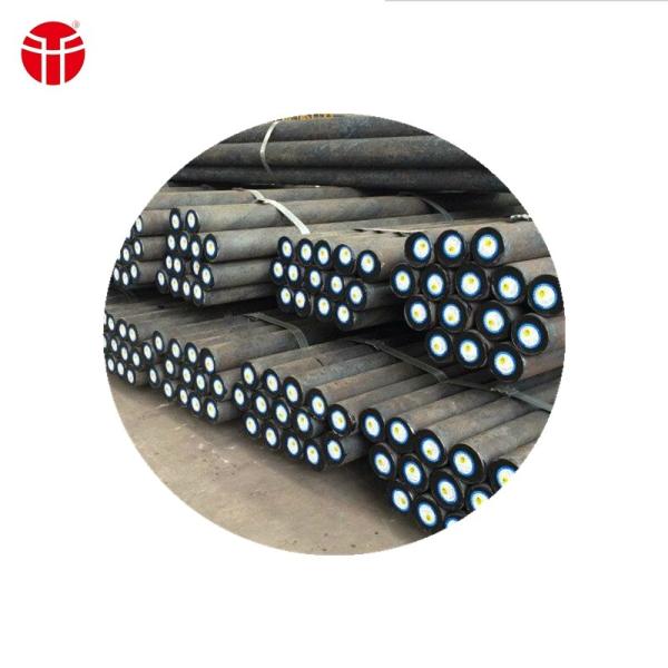 Buy HRC55 Wear Resistant Steel Grinding Rods 45# Carbon Steel Rod at wholesale prices
