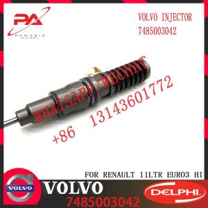 Fuel Injector 7485003042 7485003949 7421582096 7421644598 21644598 85003949