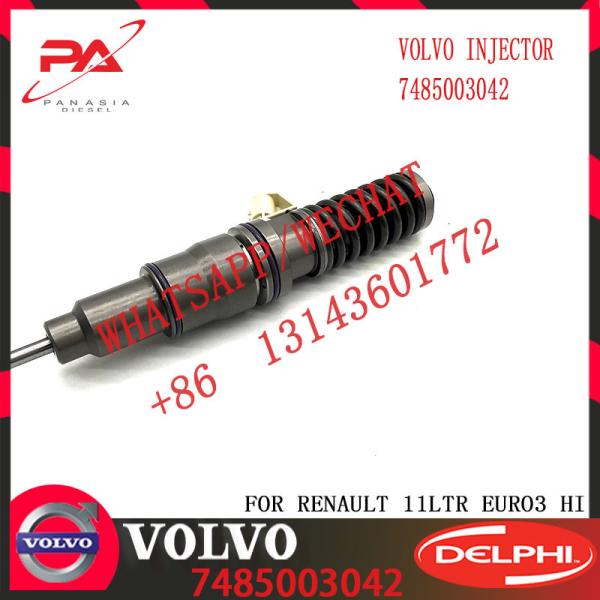Fuel Injector 7485003042 7485003949 7421582096 7421644598 21644598 85003949