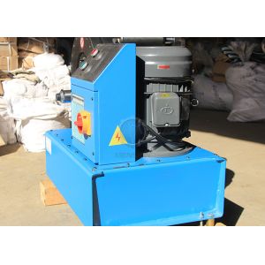 Hydraulic Pipe Repairing Machine Hose Pressing Machine Hose Clamp Crimper