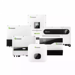 Growatt MIN 2500TL-X 2.5Kw 3Kw 3.6Kw 4.2Kw 4.6Kw 5Kw 6Kw 1Phase On Grid Solar